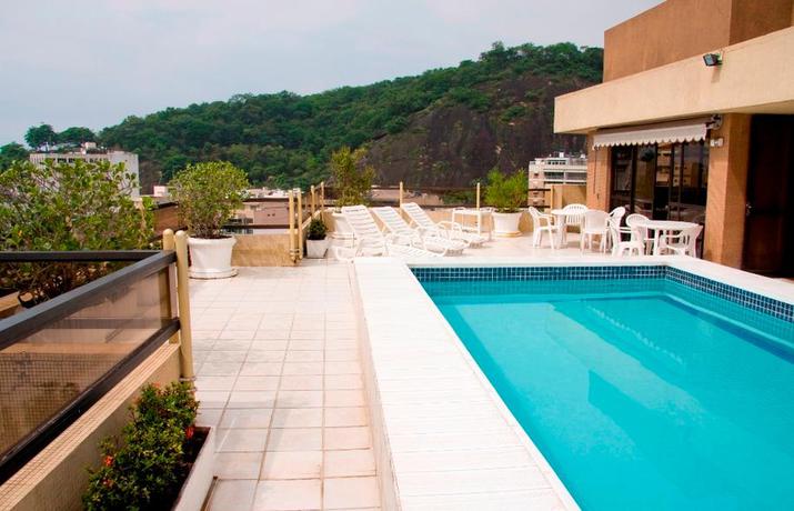Imagen general del Leblon Inn Residence Service. Foto 4