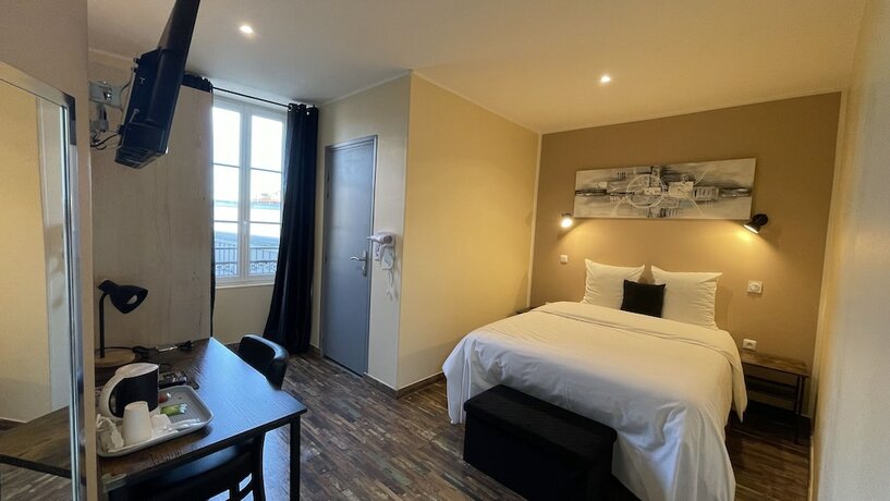 Imagen de la habitación del Leclerc h&ocirc;tel. Foto 9