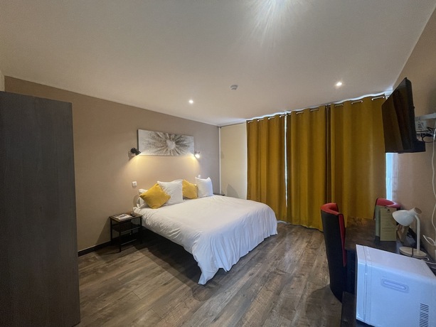 Imagen de la habitación del Leclerc h&ocirc;tel. Foto 12