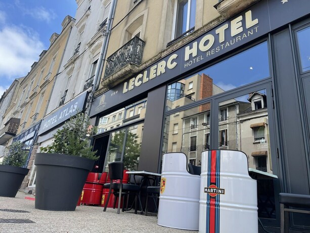 Imagen general del Leclerc h&ocirc;tel. Foto 8