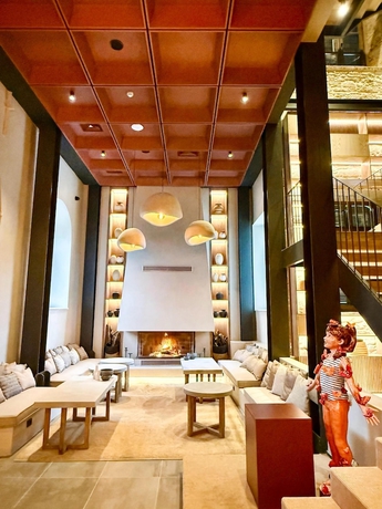 Imagen de los interiores del Lecole Hotel By Cityloft (Adults only 12+). Foto 15