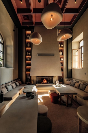 Imagen de los interiores del Lecole Hotel By Cityloft (Adults only 12+). Foto 16