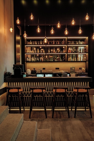 Imagen del bar/restaurante del Lecole Hotel By Cityloft (Adults only 12+). Foto 2