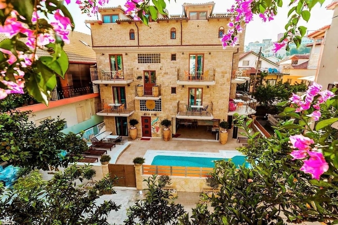 Imagen general del Leda suites. Foto 1