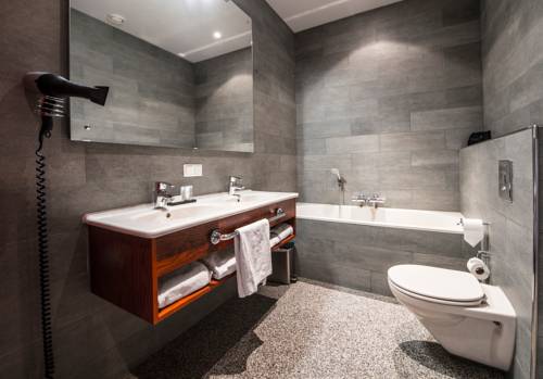 Imagen de la habitación del Leerhotel Het Klooster. Foto 3