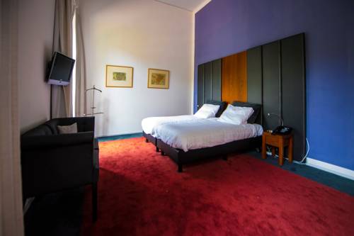 Imagen de la habitación del Leerhotel Het Klooster. Foto 4