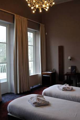 Imagen de la habitación del Leerhotel Het Klooster. Foto 5