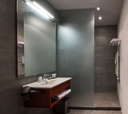Imagen de la habitación del Leerhotel Het Klooster. Foto 9
