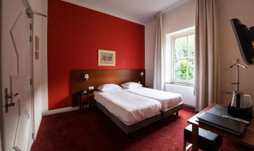 Imagen de la habitación del Leerhotel Het Klooster. Foto 11