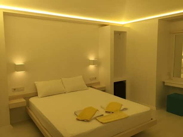 Imagen general del Lefkofris Hotel. Foto 1