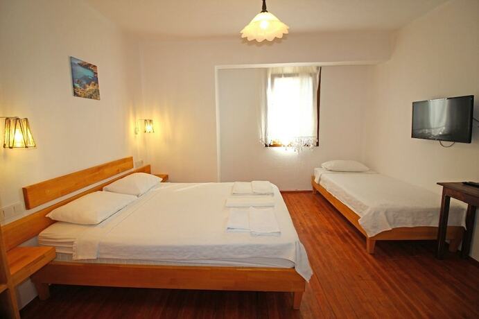 Imagen de la habitación del Lefkofris Hotel. Foto 16