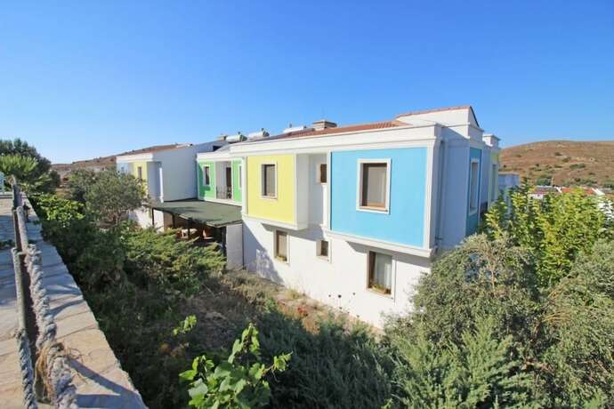 Imagen general del Lefkofris Hotel. Foto 2