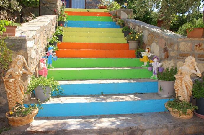 Imagen general del Lefkofris Hotel. Foto 4