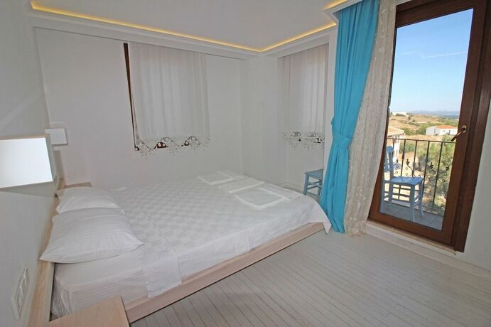 Imagen de la habitación del Lefkofris Hotel. Foto 17