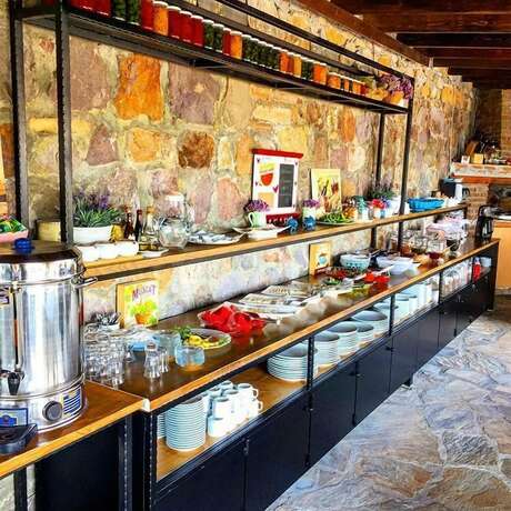 Imagen general del Lefkofris Hotel. Foto 6