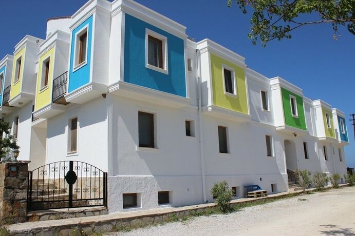 Imagen general del Lefkofris Hotel. Foto 7