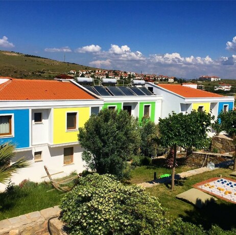 Imagen general del Lefkofris Hotel. Foto 8