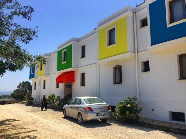 Imagen general del Lefkofris Hotel. Foto 9