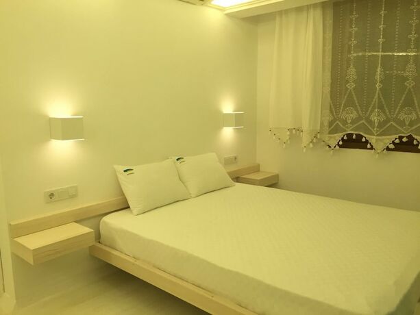 Imagen de la habitación del Lefkofris Hotel. Foto 18