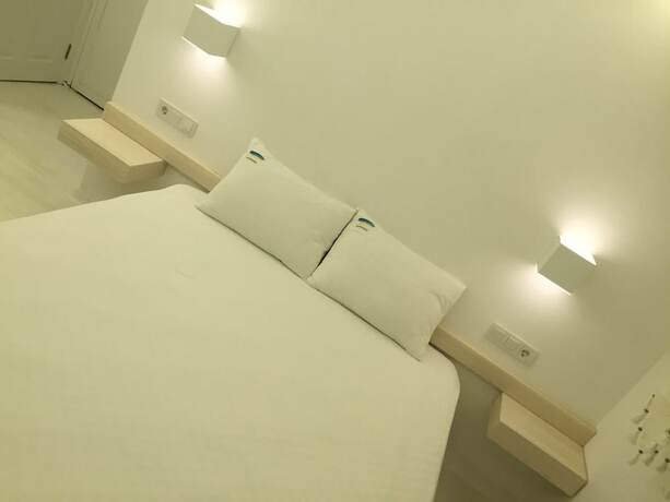 Imagen de la habitación del Lefkofris Hotel. Foto 19