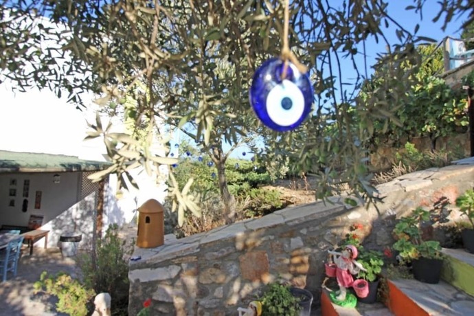 Imagen general del Lefkofris Hotel. Foto 12