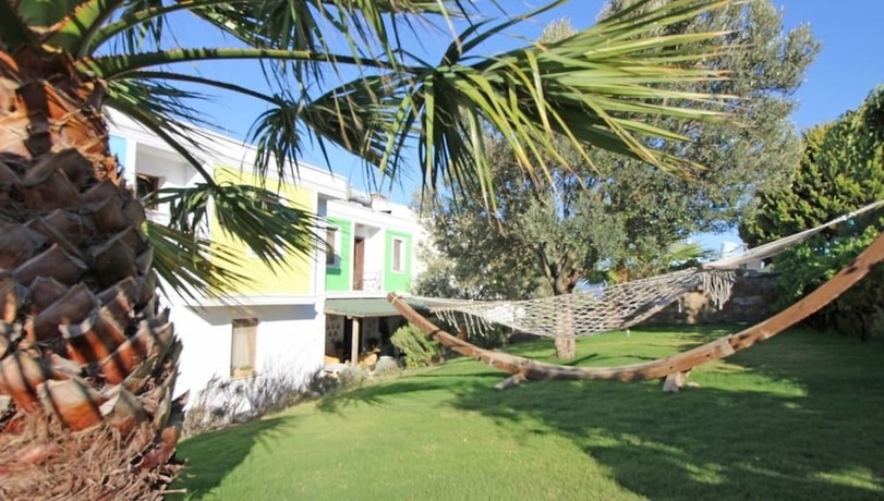 Imagen general del Lefkofris Hotel. Foto 13