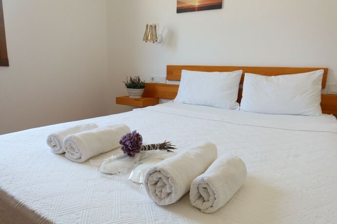 Imagen general del Lefkofris Otel. Foto 1