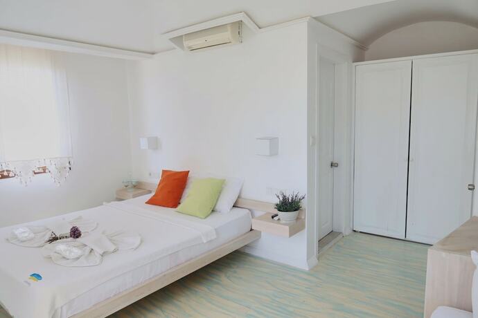 Imagen de la habitación del Lefkofris Otel. Foto 8