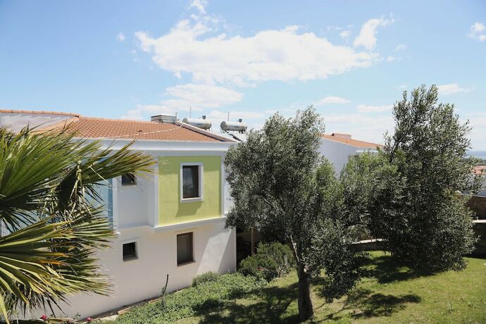 Imagen general del Lefkofris Otel. Foto 3