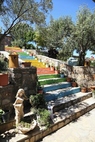 Imagen general del Lefkofris Otel. Foto 5