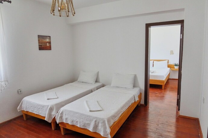 Imagen general del Lefkofris Otel. Foto 7