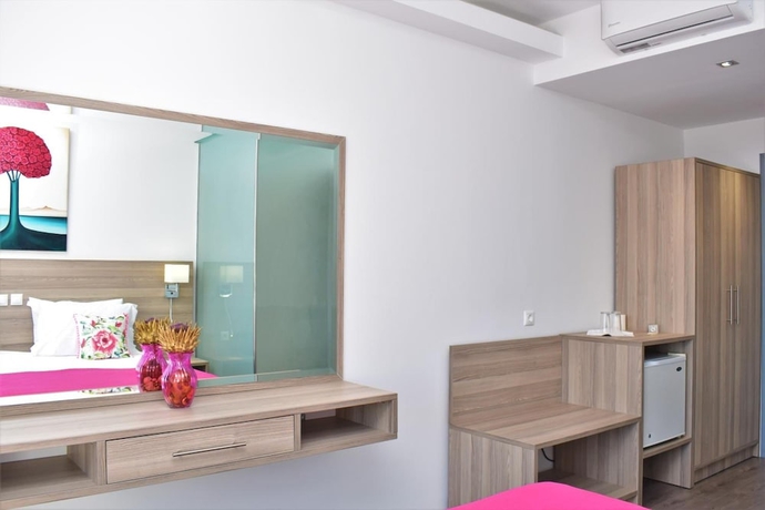 Imagen de la habitación del Lefkorama. Foto 8