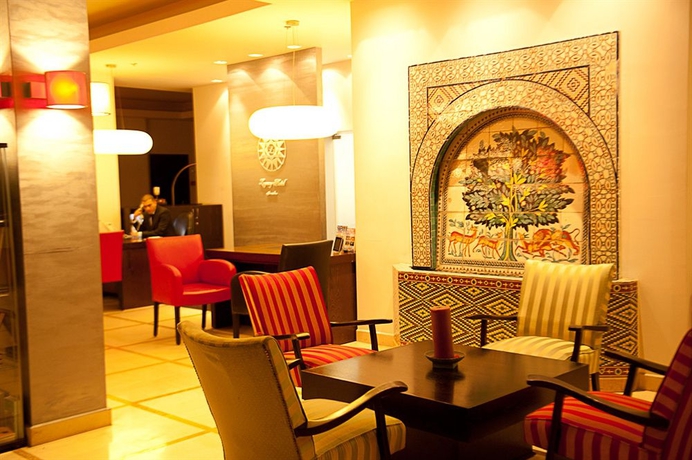 Imagen de los interiores del Legacy Hotel. Foto 15