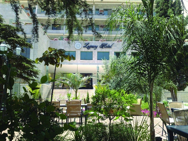 Imagen general del Legacy Hotel. Foto 2