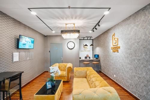 Imagen de la habitación del Legasi Kampung Baru Guesthouse. Foto 17