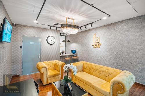 Imagen de la habitación del Legasi Kampung Baru Guesthouse. Foto 18