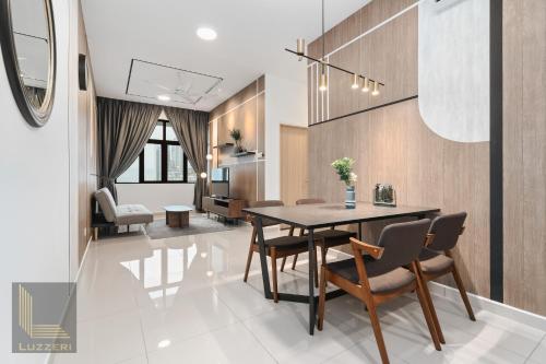 Imagen general del Legasi Kampung Baru Guesthouse. Foto 9