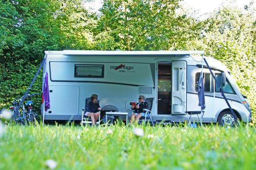 Imagen general del Lege Kampeerplaats + Prive Sanitair, Camping Alkenhaer. Foto 3