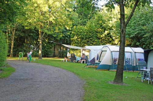 Imagen general del Lege Kampeerplaats + Prive Sanitair, Camping Alkenhaer. Foto 4