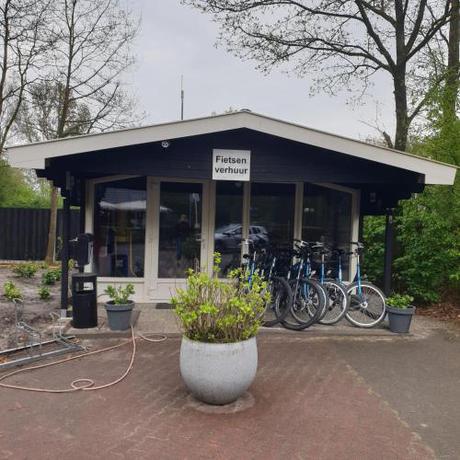 Imagen general del Lege Kampeerplaats + Prive Sanitair, Camping Alkenhaer. Foto 6