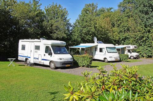 Imagen general del Lege Kampeerplaats + Prive Sanitair, Camping Alkenhaer. Foto 7