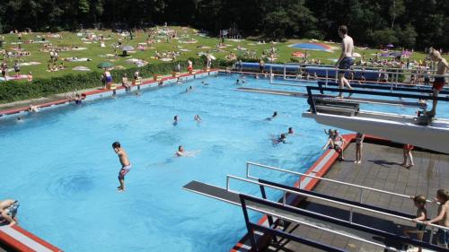 Imagen general del Lege Kampeerplaats + Prive Sanitair, Camping Alkenhaer. Foto 10