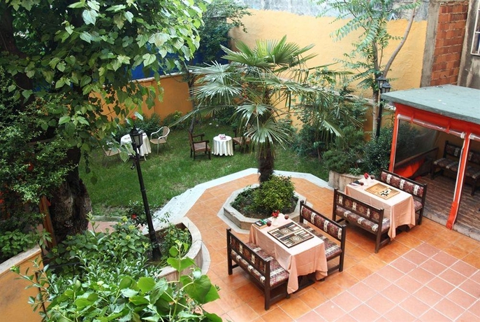 Imagen general del Legend Hotel Sultanahmet. Foto 1