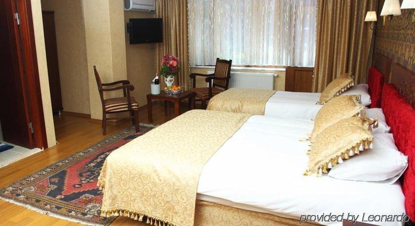 Imagen general del Legend Hotel Sultanahmet. Foto 2