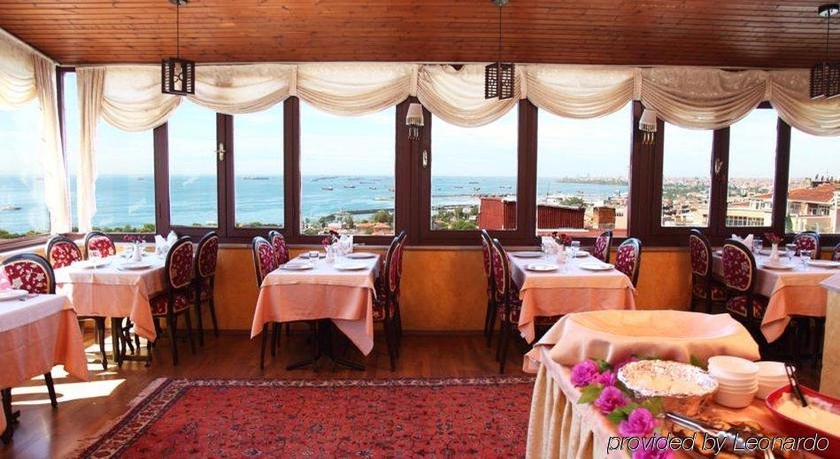 Imagen general del Legend Hotel Sultanahmet. Foto 3