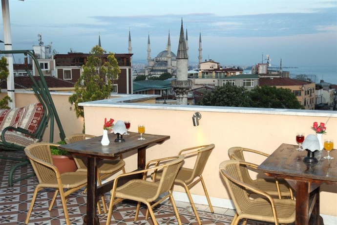 Imagen general del Legend Hotel Sultanahmet. Foto 4