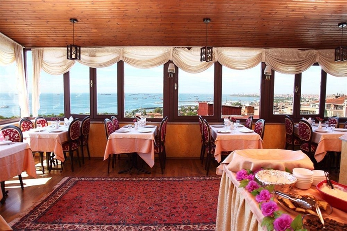Imagen general del Legend Hotel Sultanahmet. Foto 5