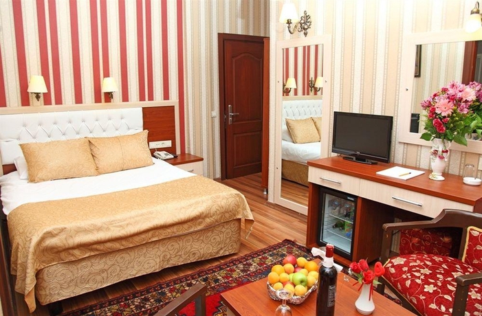 Imagen general del Legend Hotel Sultanahmet. Foto 7