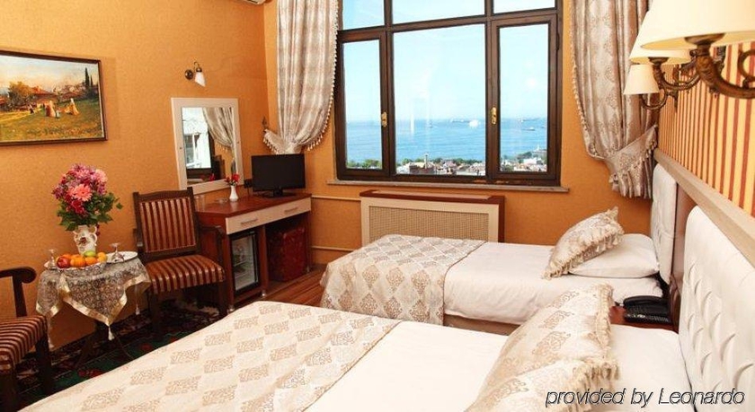 Imagen general del Legend Hotel Sultanahmet. Foto 11