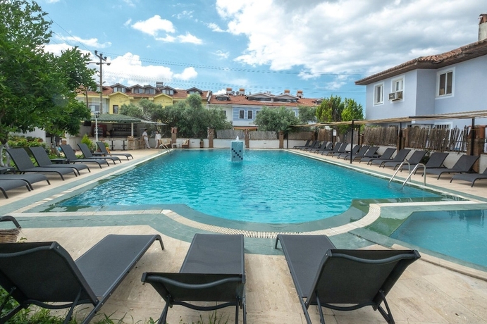 Imagen de la piscina del Legend Of Dalyan. Foto 16
